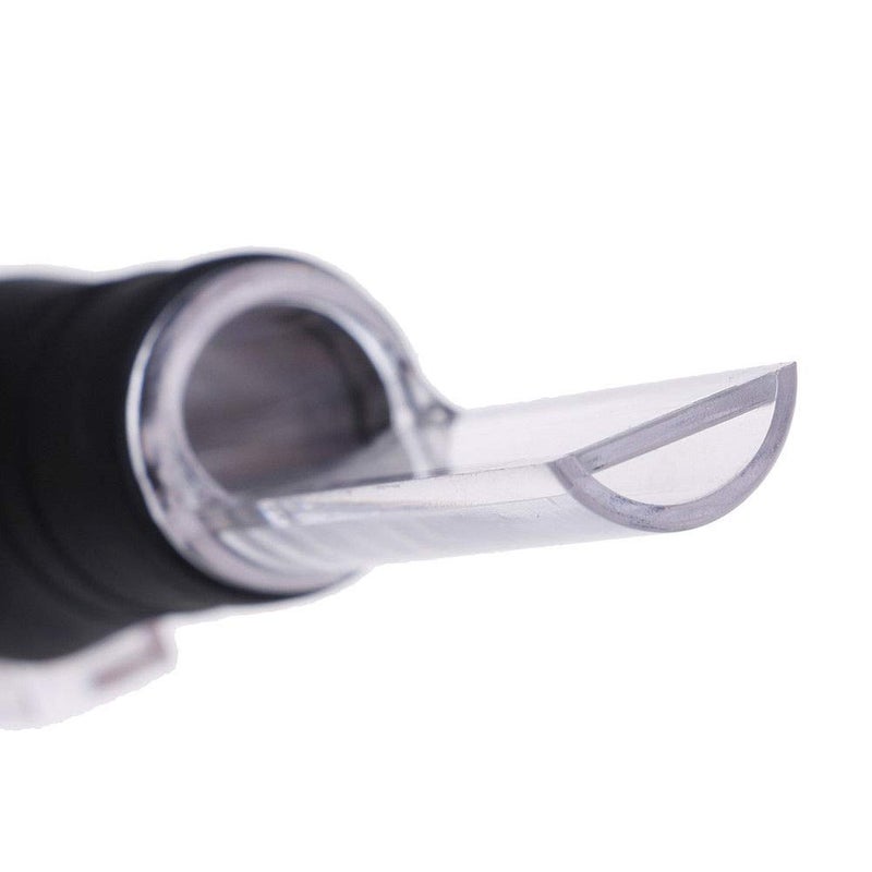 Iktu Iktu Portable Wine Pourer Acrylic Aerating Pourer Decanter Wine Aerator Spout Pourer  - Image 3
