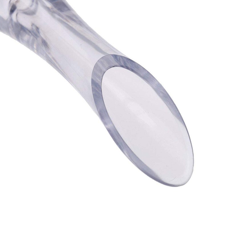 Iktu Iktu Portable Wine Pourer Acrylic Aerating Pourer Decanter Wine Aerator Spout Pourer  - Image 4