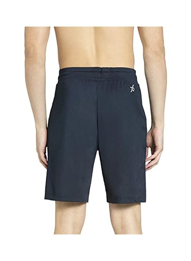JOCKEY - Jockey MV10 Men Microfiber Elastane Stretch Straight Fit Solid Shorts with Zipper Pockets and Stay Fresh Treatment - Image 1