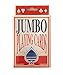 Hapros Jumbo 35x5 Inch Playing Cards Plastic Coated - Image 3