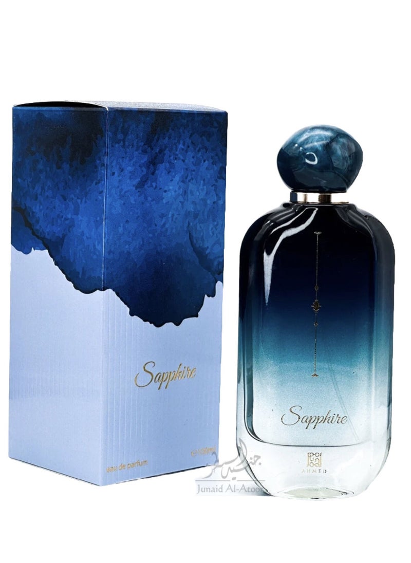 AHMED - Sapphire EDP - Image 1