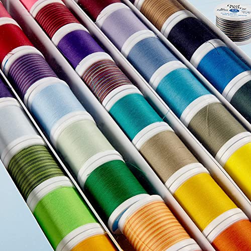 COATS CLARK Coats & Clark Dual Duty XP General Purpose Thread Collection, Multiple Colors - Image 4