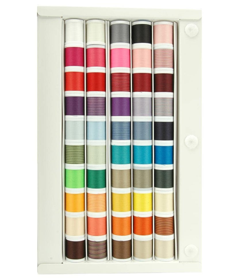 COATS CLARK Coats & Clark Dual Duty XP General Purpose Thread Collection, Multiple Colors - Image 3
