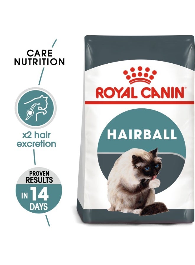 ROYAL CANIN Feline Care Nutrition Hairball Care 400 g - Image 1