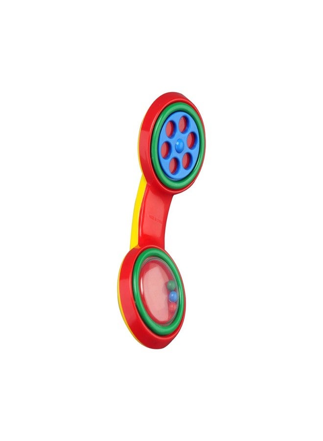 Mee Mee Infant Rattle Set 3 Pcs MM-301 - Pack of 1, F - Image 4