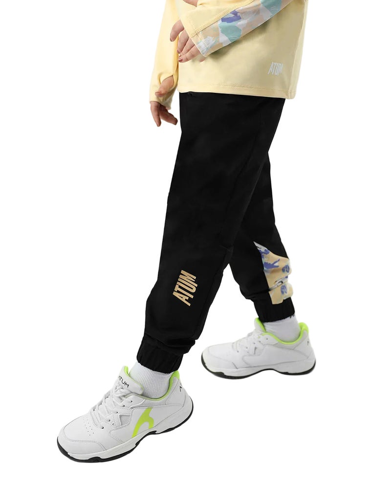 ATUM Girl's Trendy  Pants - Image 1