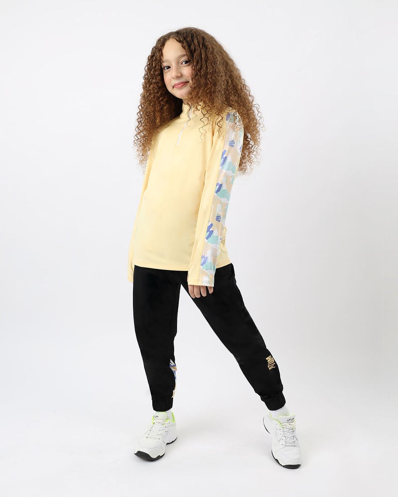 ATUM Girl's Trendy  Pants - Image 4