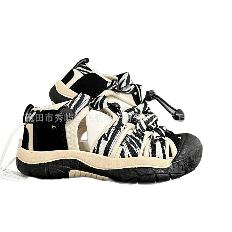 Ke-En Children'S Shoes Outdoor Sports Wading Shoes For Boys And Girls Closed-Toe Quick-Dry Sandals - Image 5