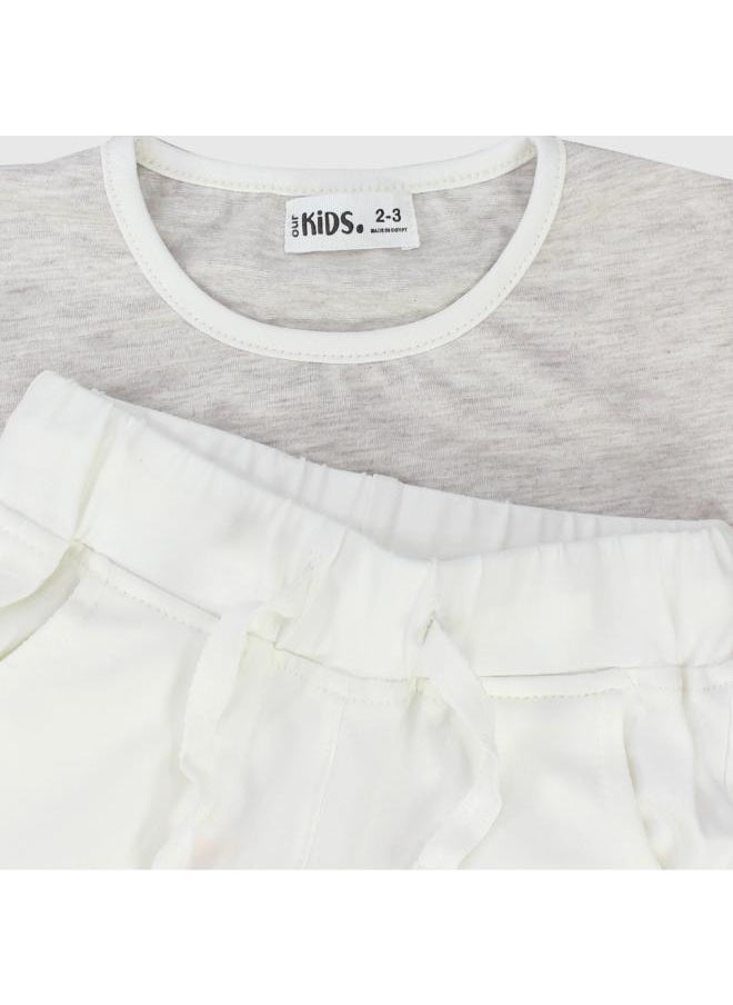 Our kids - Nature Love Short-Sleeved Pajama - Image 1