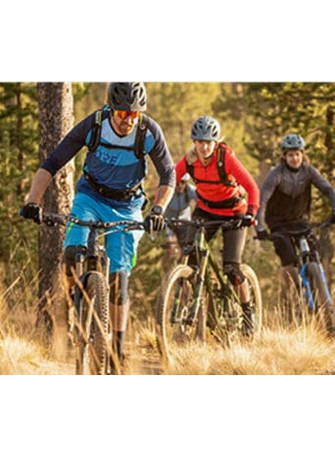 ERGON Biokork Gp1 Bike Handlebar Grips Ergonomic Comfort Regular Shifter Style/Small + - Image 3