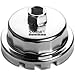 SMART JERRY 64mm 14 Flutes Oil Filter Wrench Compatible with Toyota Lexus - Image 2