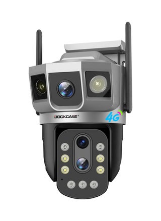4.0MP 4G Sim Card Camera PTZ 360°View Outdoor Security Camera, Night Vision, AI Human Detection - pzsku/Z1B4CD195C5BFFDB78743Z/45/_/1730826578/5e743bde-03a2-44bf-8401-da2d39e7e966