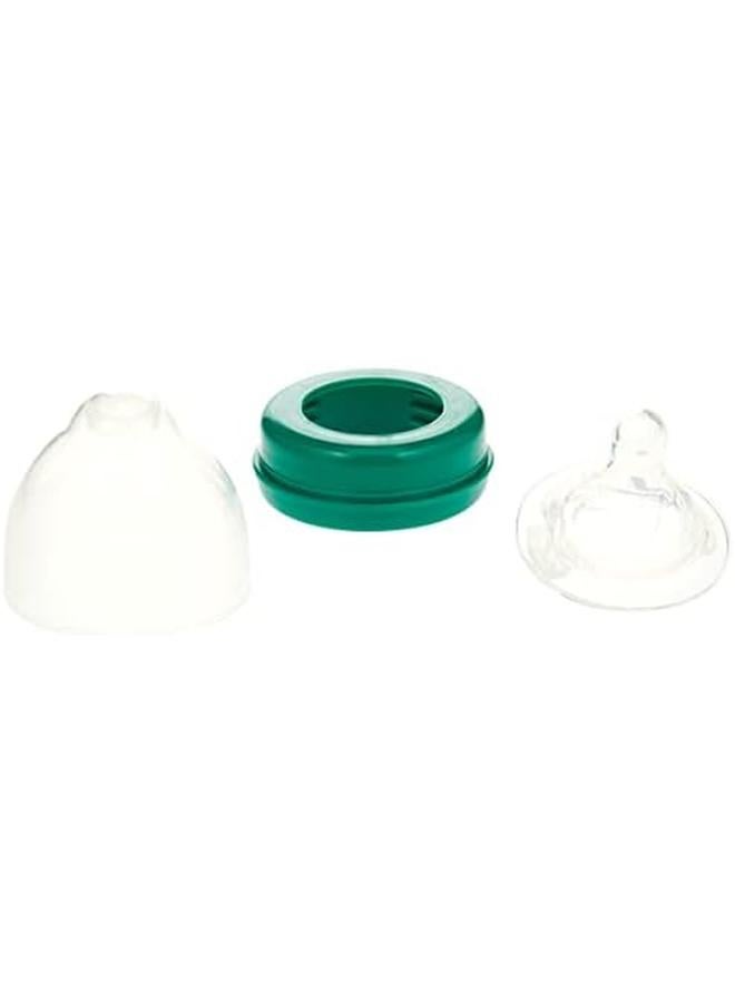 Tommy Lise Wide Neck Baby Feeding Bottle Sutable For 3 6 Months Wild And Free 125 Ml  - Image 3