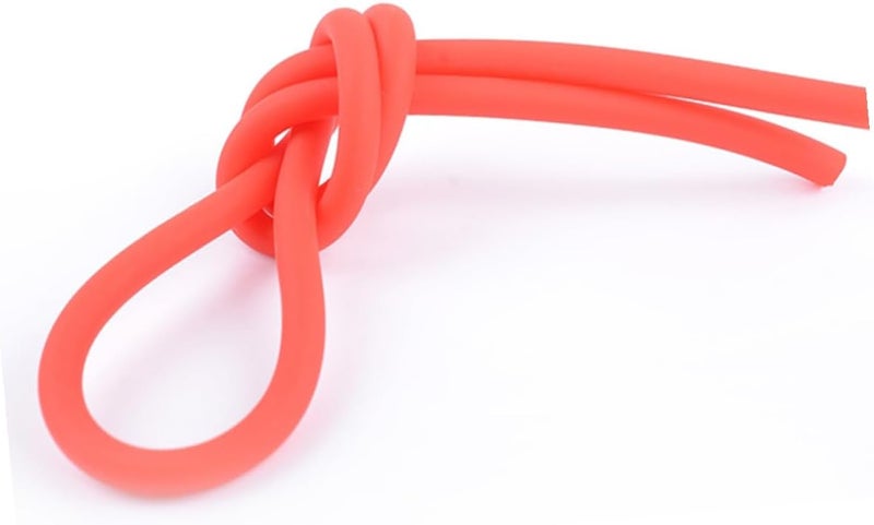 FAVOMOTO 10pcs Yangqin Leather Pipe Rubber Tube Accessories Elastic for Dulcimer Parts - Image 5
