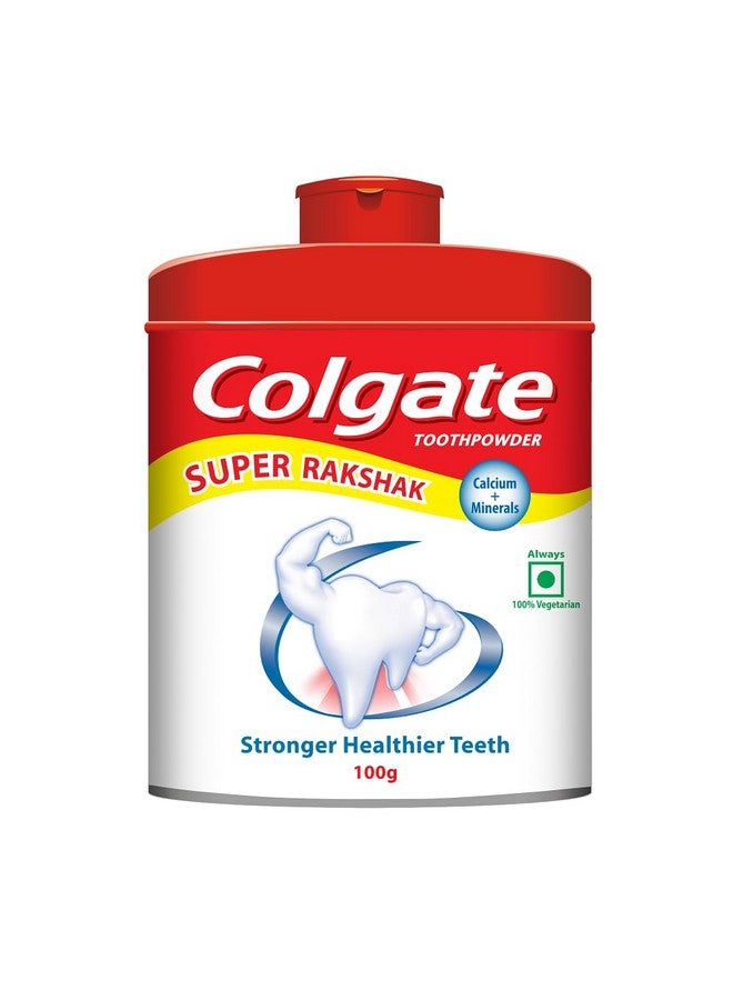 Colgate Tooth Powder | 100g (3.53 Ounce) - Image 1