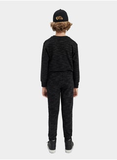 DeFacto Drawstring Elastic Hem Joggers with Pockets by Styli  - Image 3