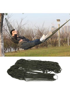 Outdoor Travel Camping Hammock Garden Nylon Hang Mesh Net Sleeping Bed - pzsku/Z1B4CED87B82004B8A370Z/45/_/1689192165/672670e9-d0dd-4189-809c-3afdf48fea78