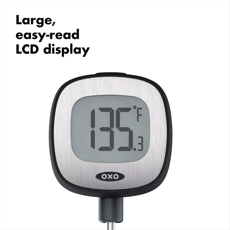 OXO ترمومتر رقمي لقراءة فورية - Image 2