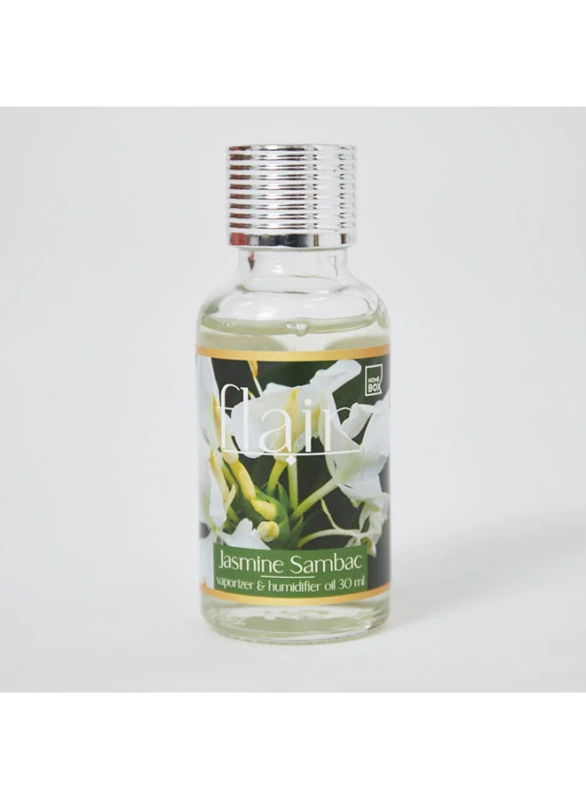 Home Box Flair Jasmine Sambac Aroma Oil 30ml