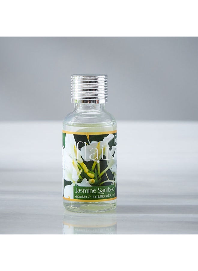 Home Box - Flair Jasmine Sambac Aroma Oil 30ml - Image 1