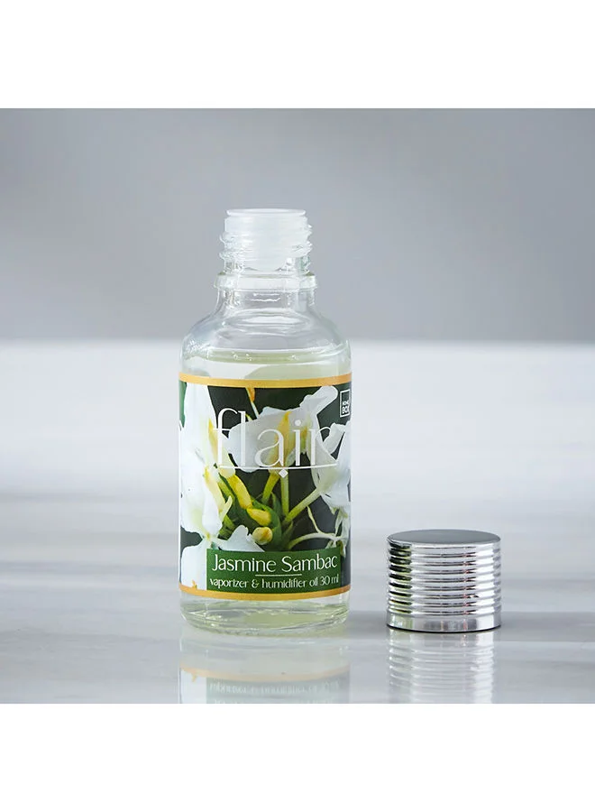 Home Box Flair Jasmine Sambac Aroma Oil 30ml