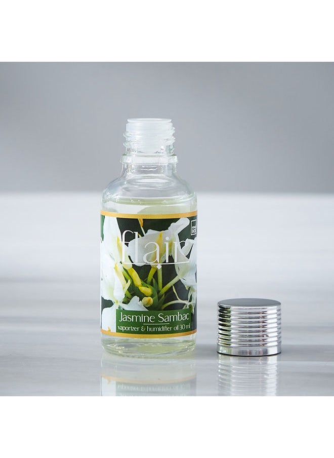 Home Box - Flair Jasmine Sambac Aroma Oil 30ml - Image 1