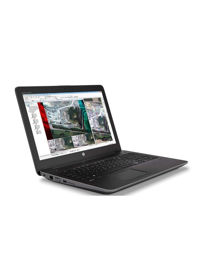 HP لابتوب زي بوك 15 مزود بشاشة مقاس 15.6 بوصة ومعالج كور i7 وذاكرة رام سعة 8 جيجابايت ومحرك أقراص SSD سعة 256 جيجابايت وبطاقة رسومات مدمجة رمادي - Image 4