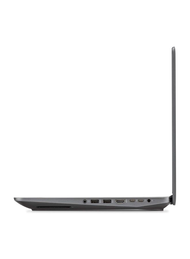 HP لابتوب زي بوك 15 مزود بشاشة مقاس 15.6 بوصة ومعالج كور i7 وذاكرة رام سعة 8 جيجابايت ومحرك أقراص SSD سعة 256 جيجابايت وبطاقة رسومات مدمجة رمادي - Image 5