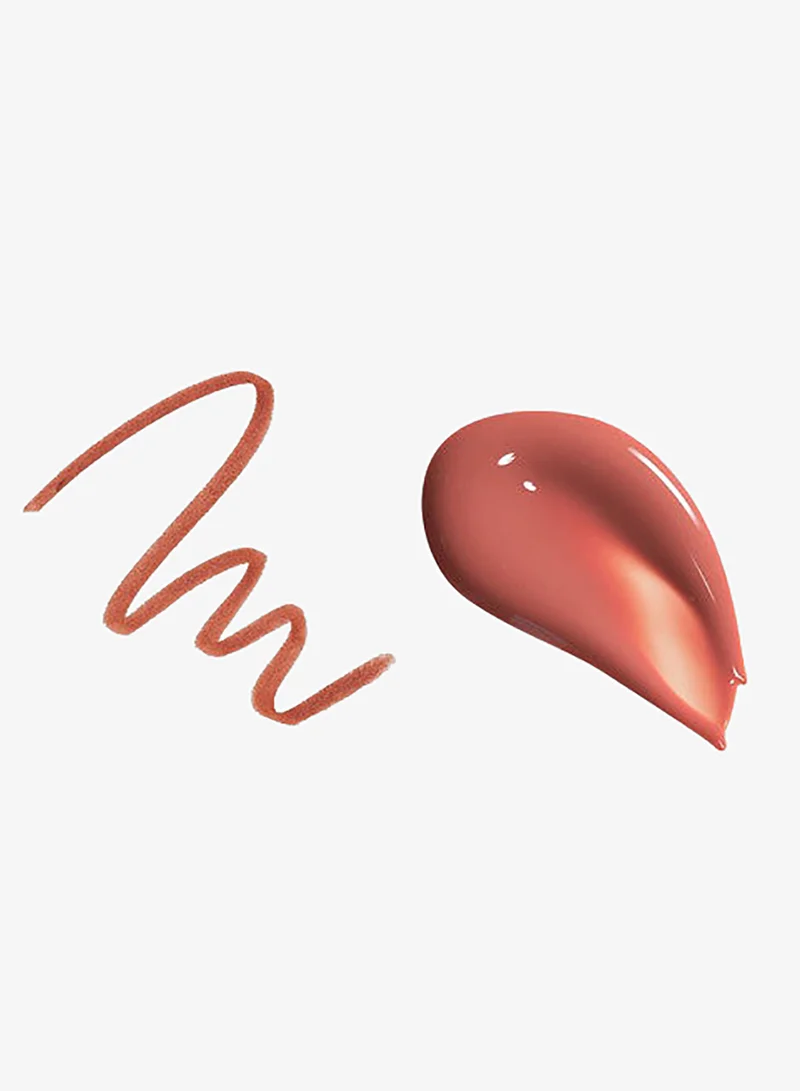 Kylie Cosmetics Comes Naturally Glossy Lip Kit - Comes Naturally for Women | Best Price UAE