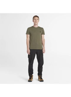 Timberland Ss Dunstan River Jer T-Shirt  - Image 2