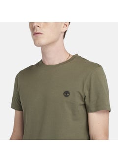 Timberland Ss Dunstan River Jer T-Shirt  - Image 3