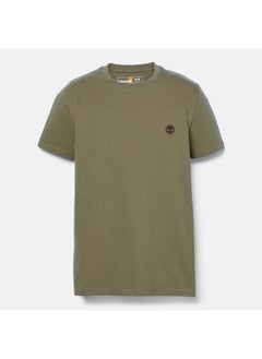 Timberland Ss Dunstan River Jer T-Shirt  - Image 5