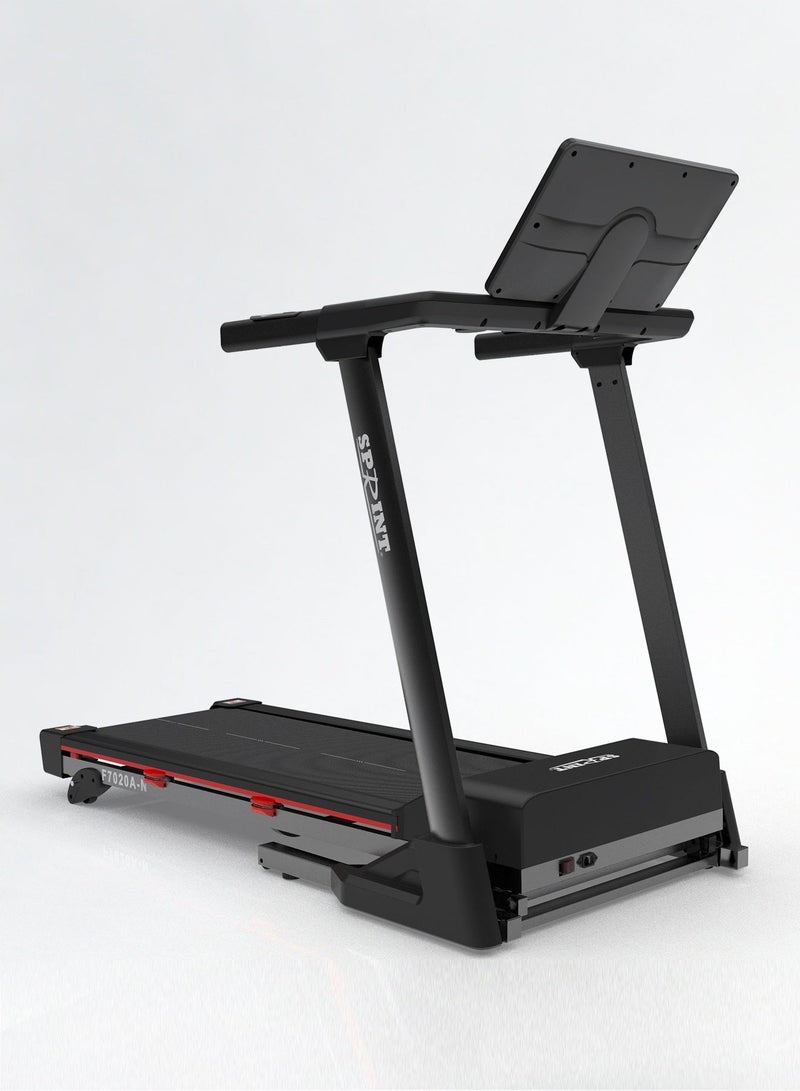 سبرينت F7020A-N مشاية رياضية بموتور اي سي – تتحمل وزن 130 كجم - Image 4