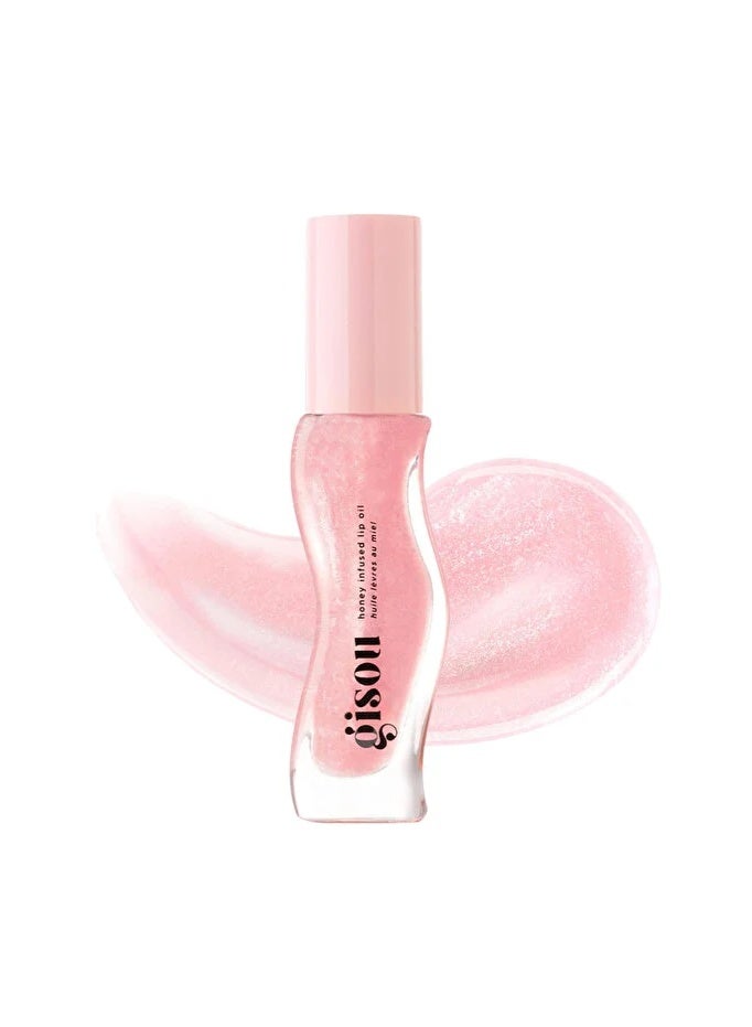 جيسو زيت شفاه غني بالعسل من جيسو، سكر البطيخ، 8 مل - Image 1