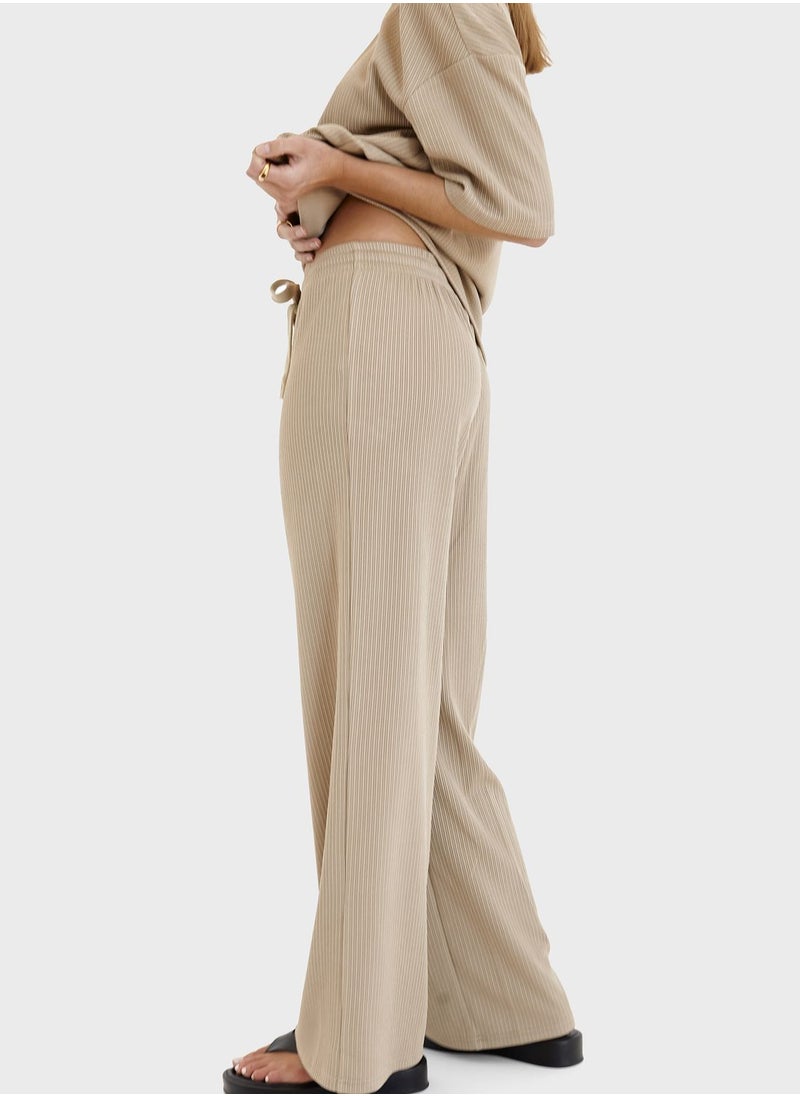 SNDYS - High Waist Pants - Image 1