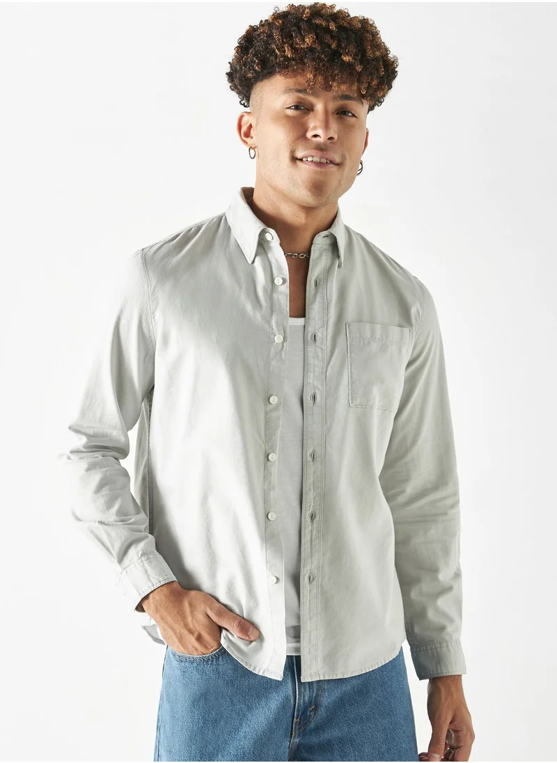 لي كوبر Essentials  Regular
  Fit Shirts