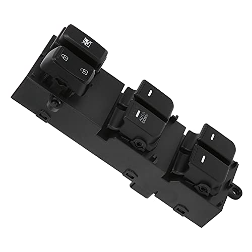 YOSOO Drive Side Power Window Master Control Switch,Electric Window Switch 93570 2T000 Abs Metal Replacement for Kia Optima Lhd 2011 2013 2013 Kia Optima Window Switch 2012 Sorento Window Switch - Image 5