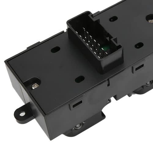 YOSOO Drive Side Power Window Master Control Switch,Electric Window Switch 93570 2T000 Abs Metal Replacement for Kia Optima Lhd 2011 2013 2013 Kia Optima Window Switch 2012 Sorento Window Switch - Image 4