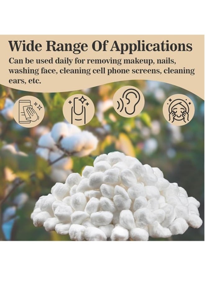 Laseta 300 safe cotton balls  - Image 4