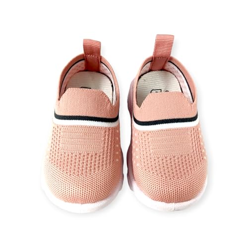 Coolz Kids Chu-Chu Sound Musical Shoes Fly-1 for Baby Boys and Baby Girls 1-2.5 yrs (Peach, 2 Years) - Image 2