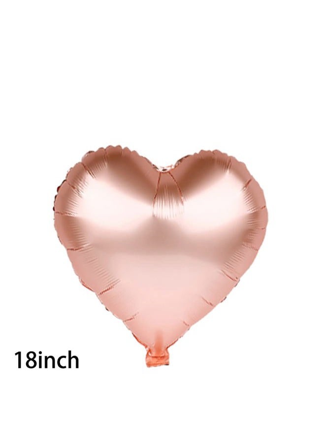 Delphinus Diamond Ring Foil Balloon Set, 5pcs Bridal Shower Supplies for Bridal Shower Bride to be Party Wedding Engagement Decoration - Image 3