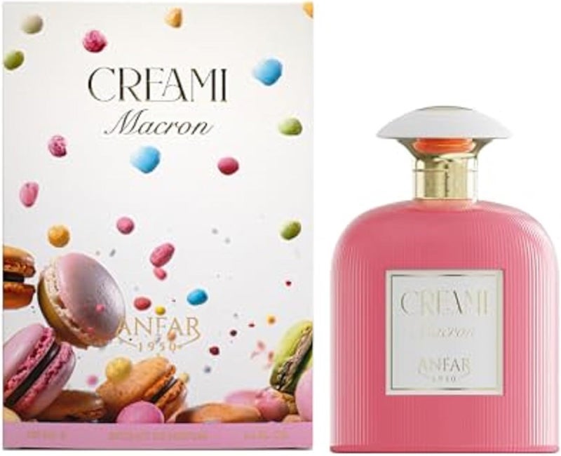 Anfar Creami Macron Extrait De Parfum Spray for Women - 3.4 oz - Image 1