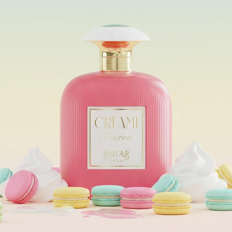 Anfar Creami Macron Extrait De Parfum Spray for Women - 3.4 oz - Image 2