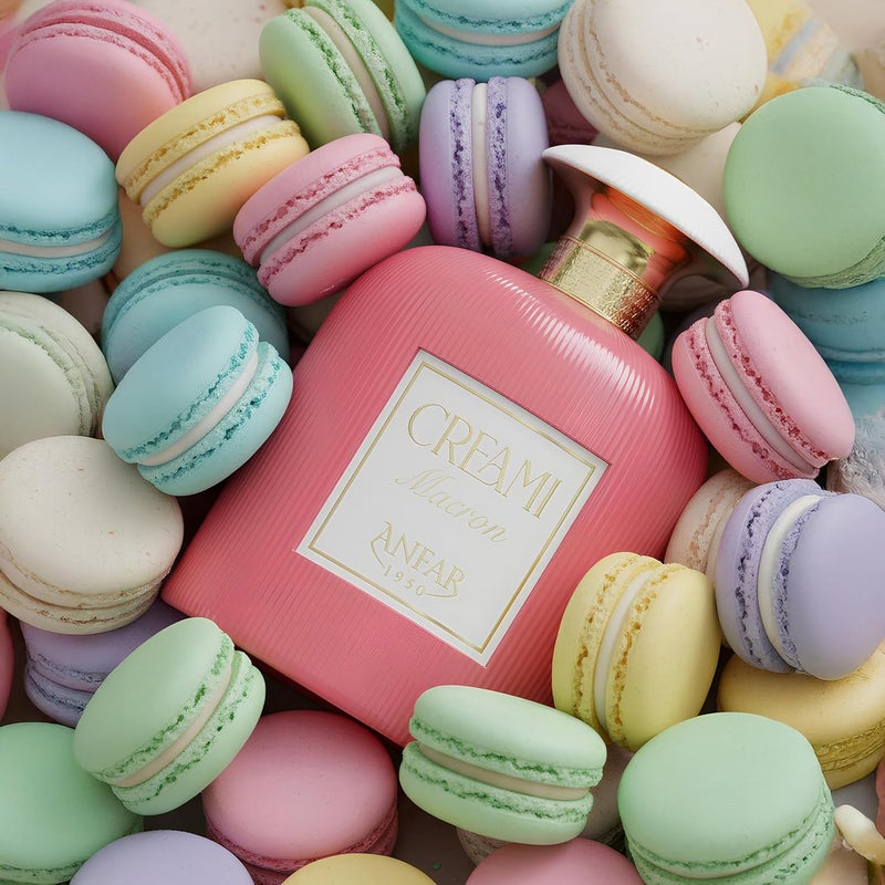 Anfar Creami Macron Extrait De Parfum Spray for Women - 3.4 oz - Image 3