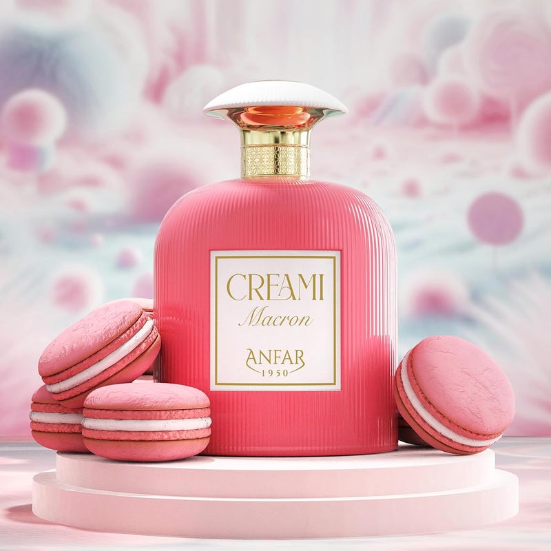 Anfar Creami Macron Extrait De Parfum Spray for Women - 3.4 oz - Image 4