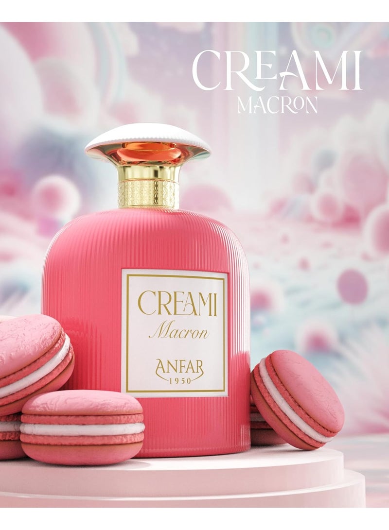 عنفر أنفار كريمي ماكرون إكسترا دو بارفان بخاخ للنساء - 3.4 أونصة - Image 3