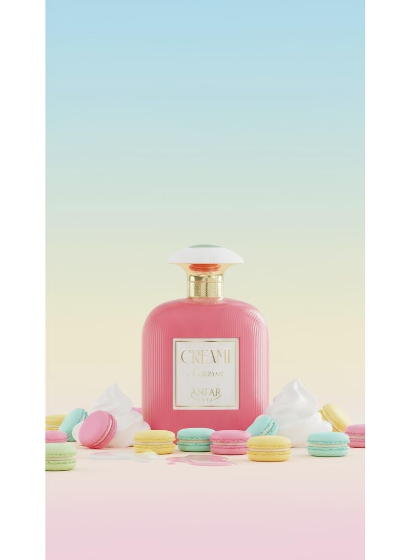عنفر أنفار كريمي ماكرون إكسترا دو بارفان بخاخ للنساء - 3.4 أونصة - Image 5