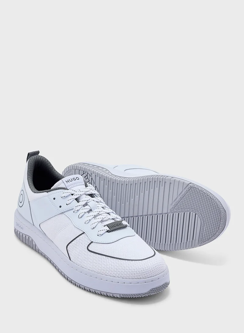 HUGO Casual Low Top Sneakers