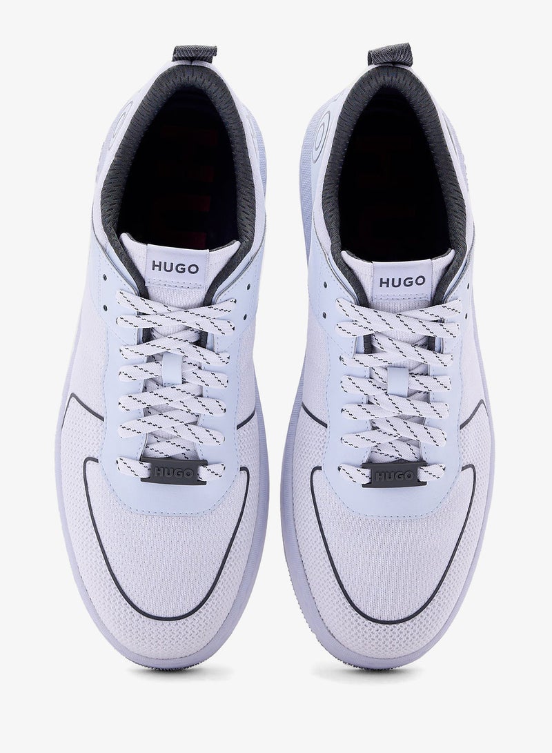 HUGO Casual Low Top Sneakers - Image 4