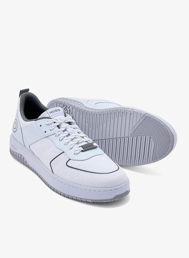 HUGO Casual Low Top Sneakers - Image 3